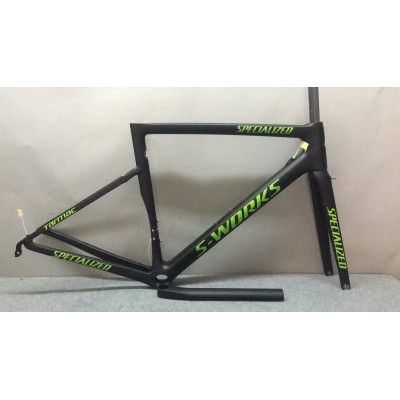 Carbon Fiber Road Bike Bicycle Frame SL6 specialized V Brake & Disc Brake-S-Works SL6 V Brake & Disc Brake