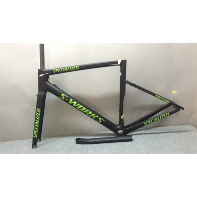 Carbon Fiber Road Bike Bicycle Frame SL6 specialized V Brake & Disc Brake-S-Works SL6 V Brake & Disc Brake