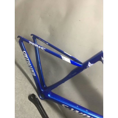 Süsinikkiust maanteeratta jalgrattaraam SL6 spetsialiseerunud V pidur / ketaspidur-S-Works SL6 V Brake & Disc Brake