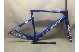 Carbon Fiber Road Bike Frame SL6 spetsialiseerunud V piduri- ja ketaspidur