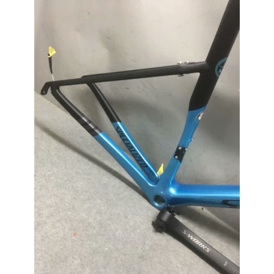 Carbon Fiber Road Bike Bicycle Frame SL6 specialized V Brake & Disc Brake-S-Works SL6 V Brake & Disc Brake