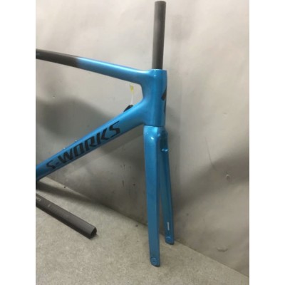 Süsinikkiust maanteeratta jalgrattaraam SL6 spetsialiseerunud V pidur / ketaspidur-S-Works SL6 V Brake & Disc Brake