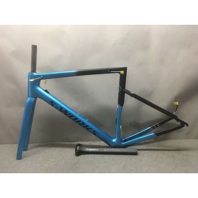 Carbon Fiber Road Bike Bicycle Frame SL6 specialized V Brake & Disc Brake-S-Works SL6 V Brake & Disc Brake