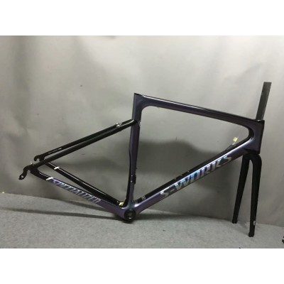 Carbon Fiber Road Bike Рамка за велосипеди SL6 специализирана V спирачна / дискова спирачка-S-Works SL6 V Brake & Disc Brake