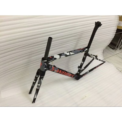 Carbon Fiber Road Bike Bicycle Frame SL6 specialized V Brake & Disc Brake-S-Works SL6 V Brake & Disc Brake