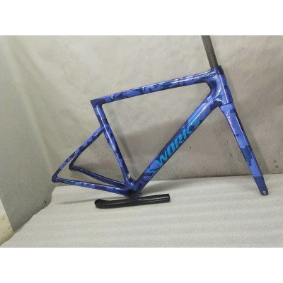 Carbon Fiber Road Bike Bicycle Frame SL6 specialized V Brake & Disc Brake-S-Works SL6 V Brake & Disc Brake