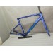 Cadre de vélo de vélo de route en fibre de carbone SL6 spécialisé V frein et frein à disqueimage