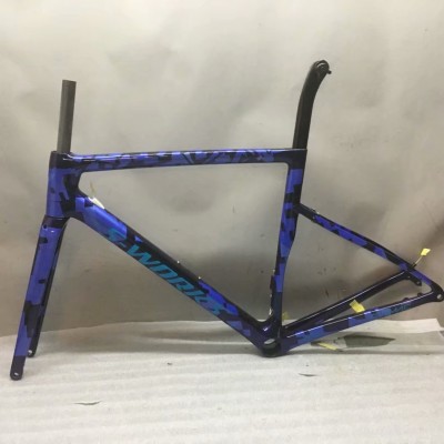 Carbon Fiber Road Bike Bicycle Frame SL6 specialized V Brake & Disc Brake-S-Works SL6 V Brake & Disc Brake