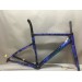 Cadre de vélo de vélo de route en fibre de carbone SL6 spécialisé V frein et frein à disqueimage