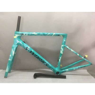 Carbon Rennrad Fahrradrahmen SL6 spezial V Bremse / Scheibenbremse-S-Works SL6 V Brake & Disc Brake