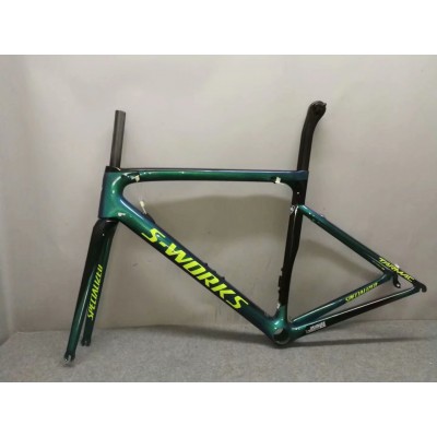 Carbon Fiber Road Bike Bicycle Frame SL6 specialized V Brake & Disc Brake-S-Works SL6 V Brake & Disc Brake