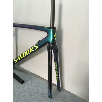 Carbon Fiber Road Bike Bicycle Frame SL6 specialized V Brake & Disc Brake-S-Works SL6 V Brake & Disc Brake