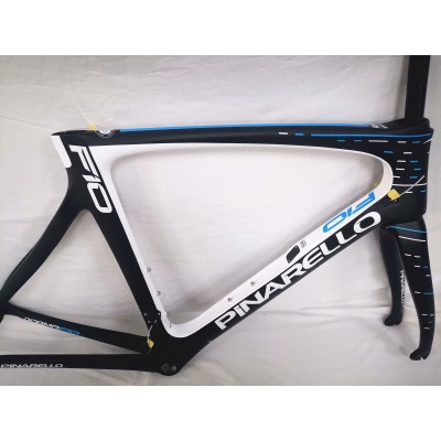 F10 Disc Supported Carbon Road Bike Frame-Dogma F10 Disc Brake