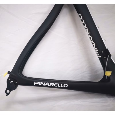 F10 Disc Supported Carbon Road Bike Frame-Dogma F10 Disc Brake