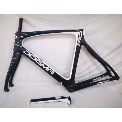Cadre de vélo de route en carbone Pinarello DogMa F10