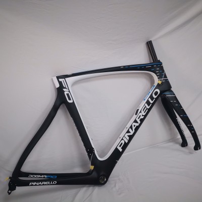 F10 Disc Supported Carbon Road Bike Frame-Dogma F10 Disc Brake