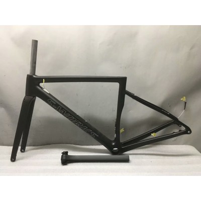 Fibră de carbon Rutier bicicletă Cadru SL6 specializat V frână / disc de frână-S-Works SL6 V Brake & Disc Brake