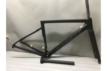 Carbon Fiber Road Bike Frame SL6 spetsialiseerunud V piduri- ja ketaspidur