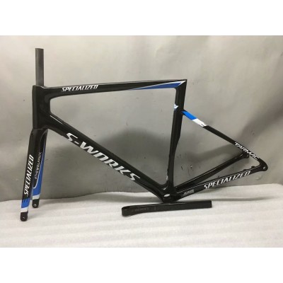 Carbon Fiber Road Bike Bicycle Frame SL6 specialized V Brake & Disc Brake-S-Works SL6 V Brake & Disc Brake