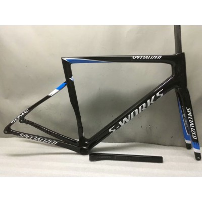 Carbon Fiber Road Bike Bicycle Frame SL6 specialized V Brake & Disc Brake-S-Works SL6 V Brake & Disc Brake