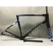 Cadre de vélo de vélo de route en fibre de carbone SL6 spécialisé V frein et frein à disqueimage