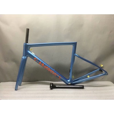 Carbon Fiber Road Bike Bicycle Frame SL6 specialized V Brake & Disc Brake-S-Works SL6 V Brake & Disc Brake