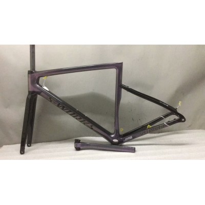 Carbon Fiber Road Bike Bicycle Frame SL6 specialized V Brake & Disc Brake-S-Works SL6 V Brake & Disc Brake