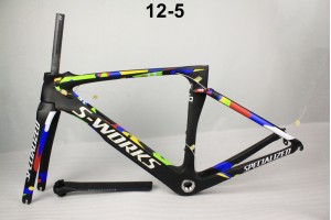 Telaio in carbonio per bicicletta S-works Venge ViAS