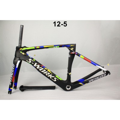 S-works Venge ViAS Bisiklet Karbon Çerçevesi-S-Works VIAS