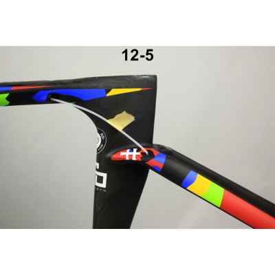 Cuadro de carbono para bicicleta S-works Venge ViAS-S-Works VIAS