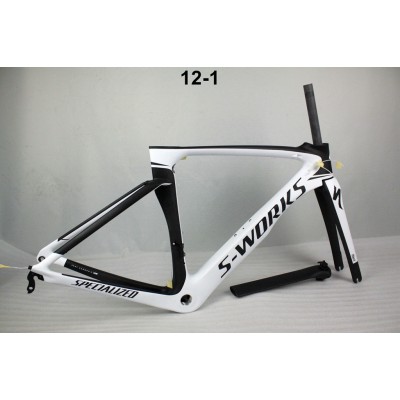 Cuadro de carbono para bicicleta S-works Venge ViAS-S-Works VIAS