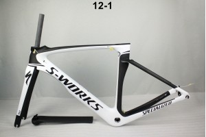 S-works Venge ViAS Bisiklet Karbon Çerçevesi