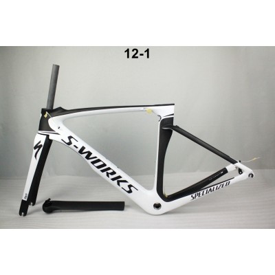 Cuadro de carbono para bicicleta S-works Venge ViAS-S-Works VIAS