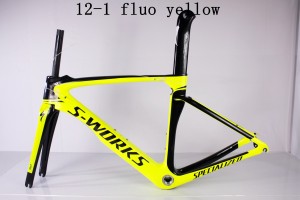 Карбоновая рама велосипеда S-works Venge ViAS