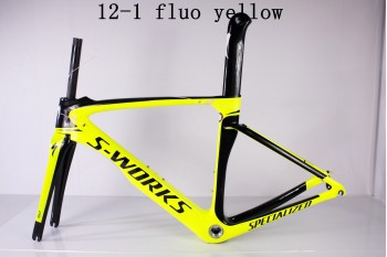 Cadru de carbon pentru biciclete S-works Venge ViAS