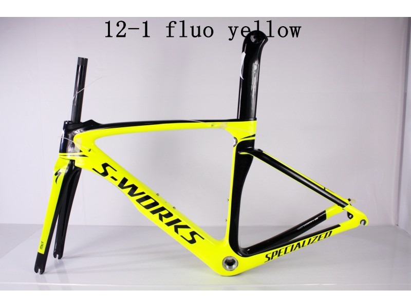 S-works Venge ViAS Bicycle Carbon Frame