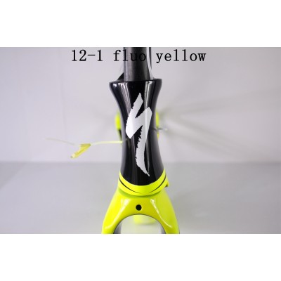 Cuadro de carbono para bicicleta S-works Venge ViAS-S-Works VIAS