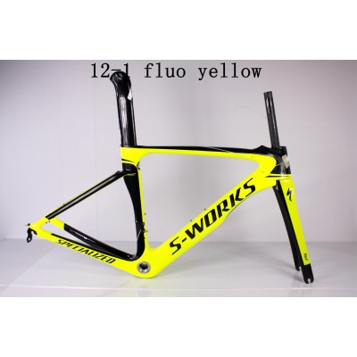 S-works Venge ViAS Велосипедна карбонова рамка-S-Works VIAS