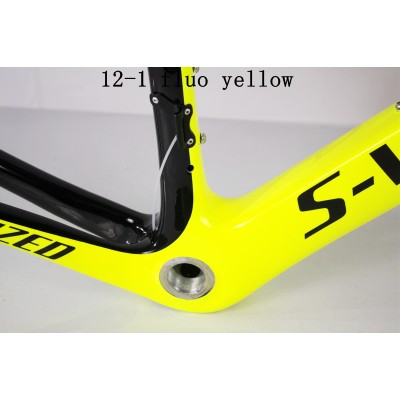 Cadre en carbone S-works Venge ViAS pour vélo-S-Works VIAS