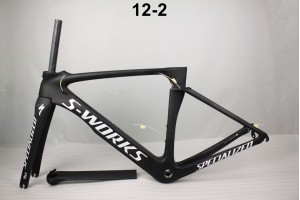 Karbonowa rama rowerowa S-works Venge ViAS