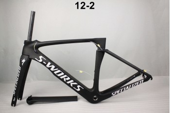 Karbonowa rama rowerowa S-works Venge ViAS