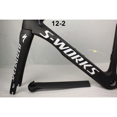 S-teoste Venge ViAS jalgratta süsiniku raam-S-Works VIAS