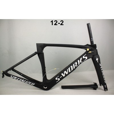 S-teoste Venge ViAS jalgratta süsiniku raam-S-Works VIAS