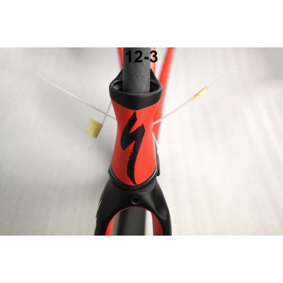 Cuadro de carbono para bicicleta S-works Venge ViAS-S-Works VIAS