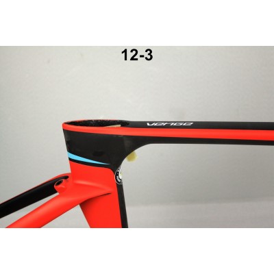 Cuadro de carbono para bicicleta S-works Venge ViAS-S-Works VIAS