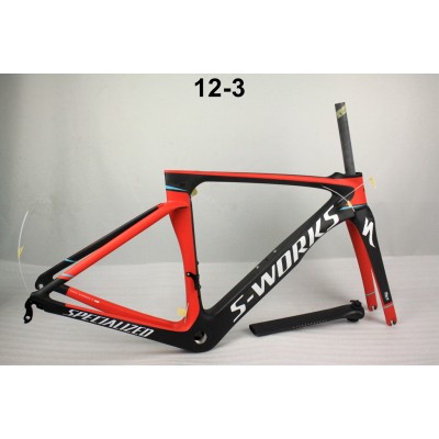 S-works Venge ViAS Bicycle Carbon Frame-S-Works VIAS