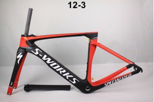 Karbonový rám jízdního kola S-works Venge ViAS