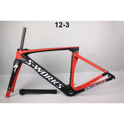 S-works Venge ViAS Bisiklet Karbon Çerçevesi-S-Works VIAS