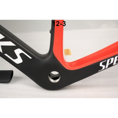 S-works Venge ViAS Bisiklet Karbon Çerçevesi-S-Works VIAS