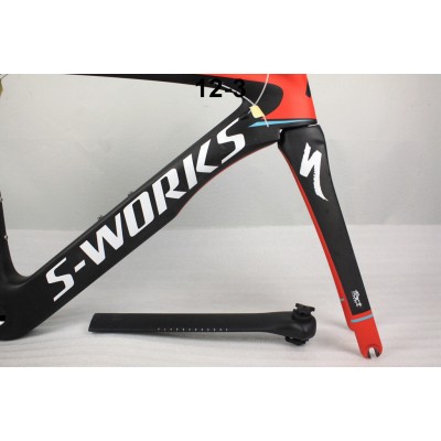 S-works Venge ViAS Bisiklet Karbon Çerçevesi-S-Works VIAS